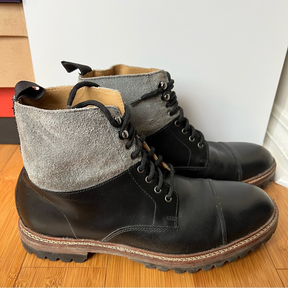 Cole Haan men’s boots